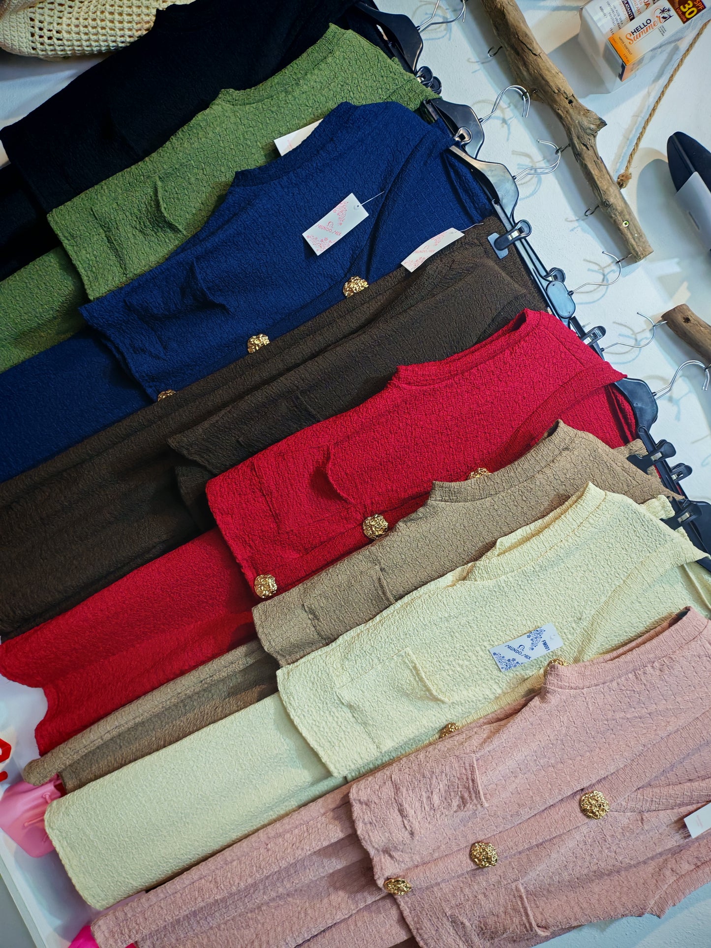 Conjunto Valeria