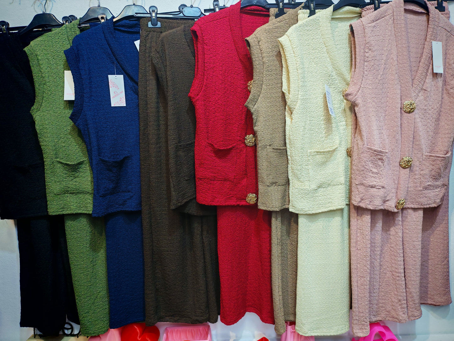 Conjunto Valeria