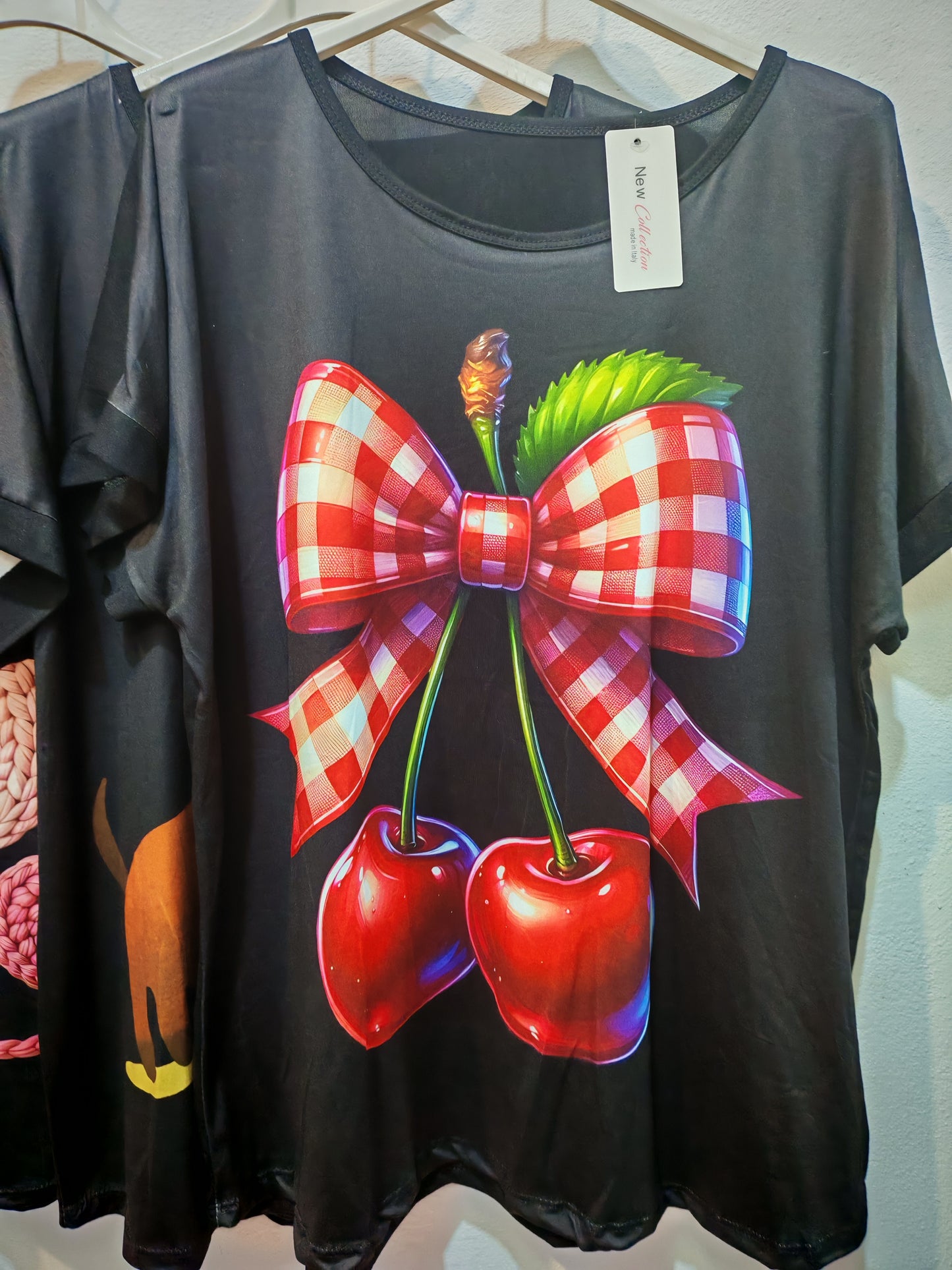 Camiseta Sabrina