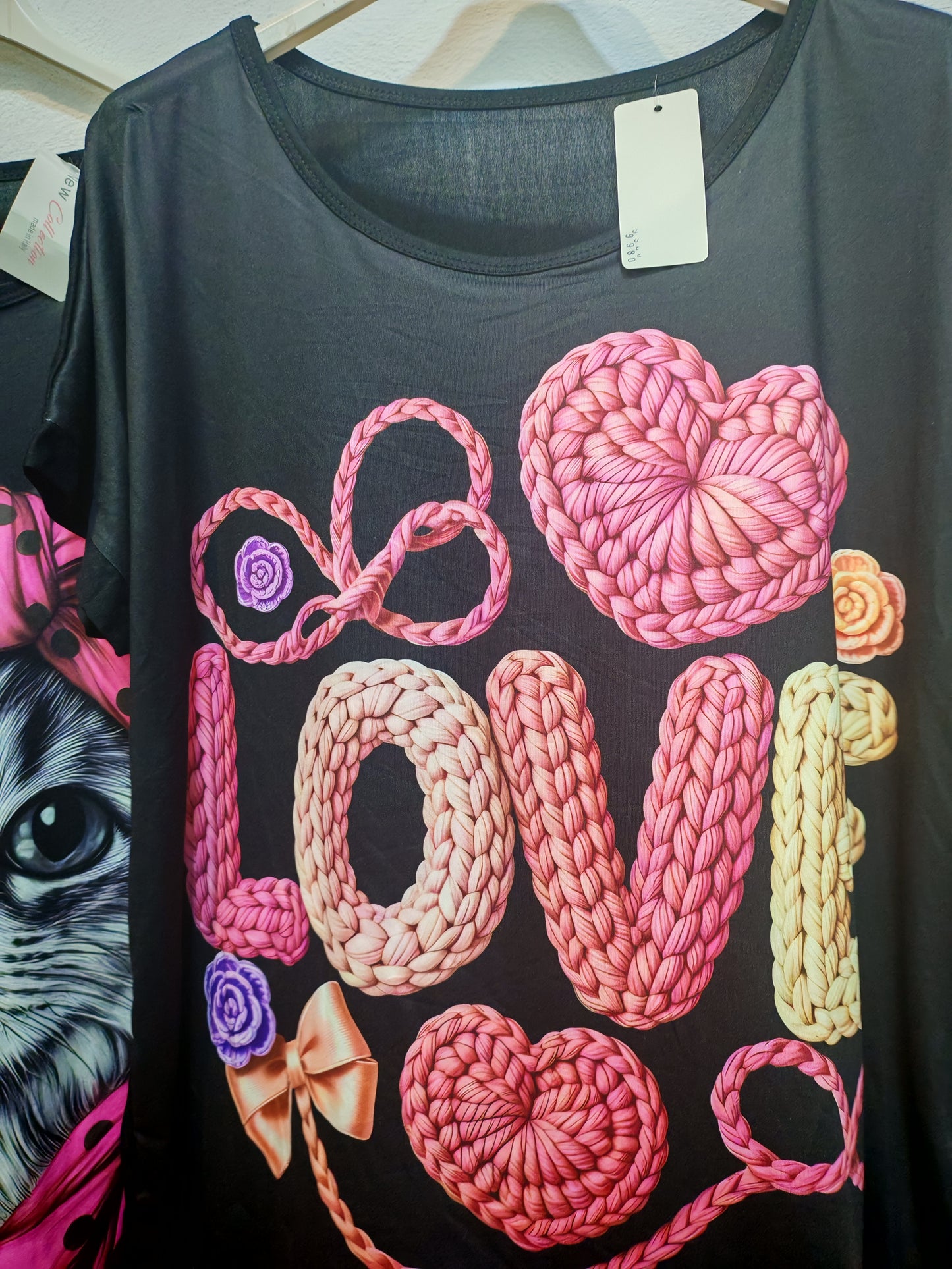 Camiseta Sabrina