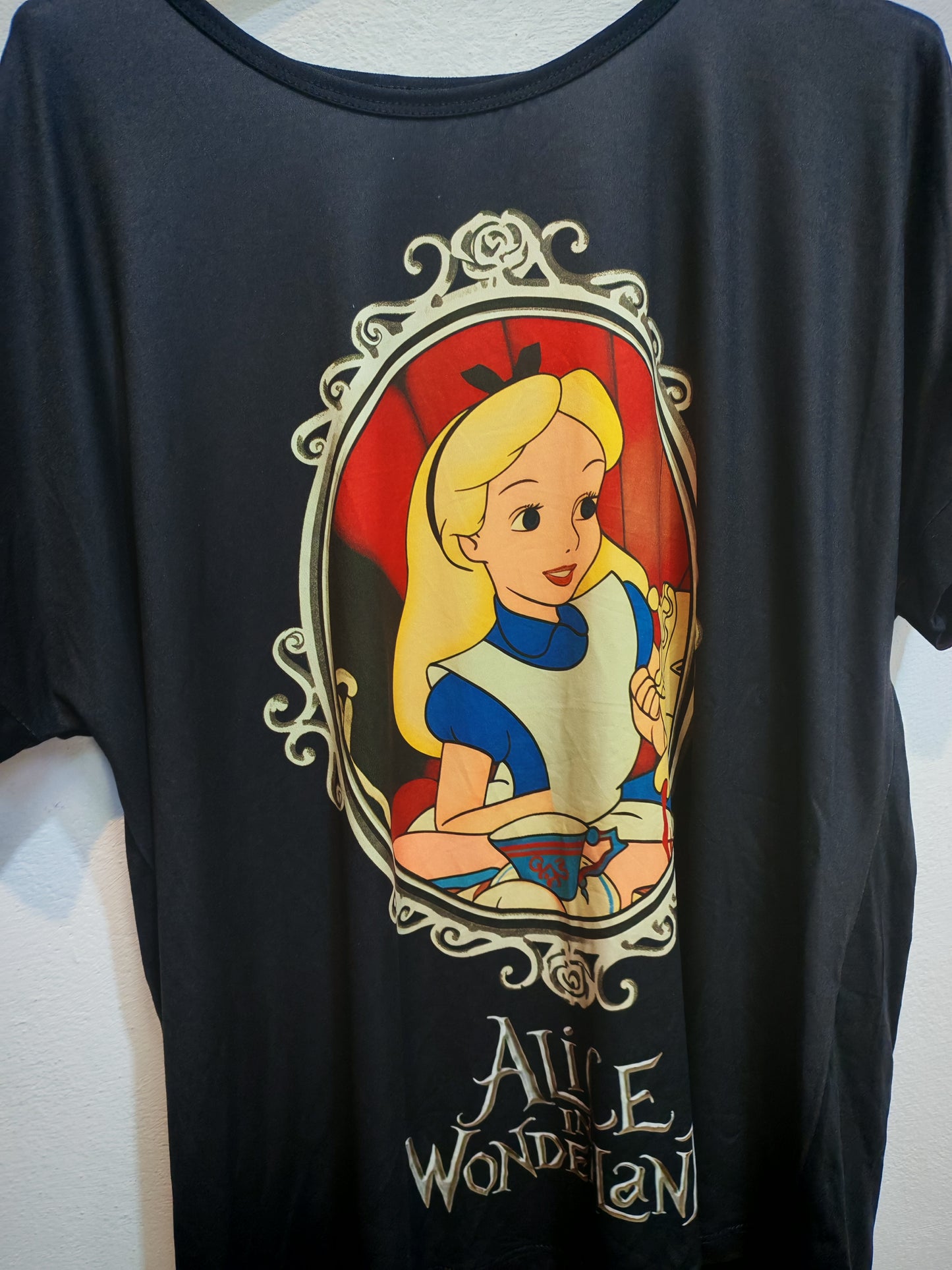 Camiseta Sabrina