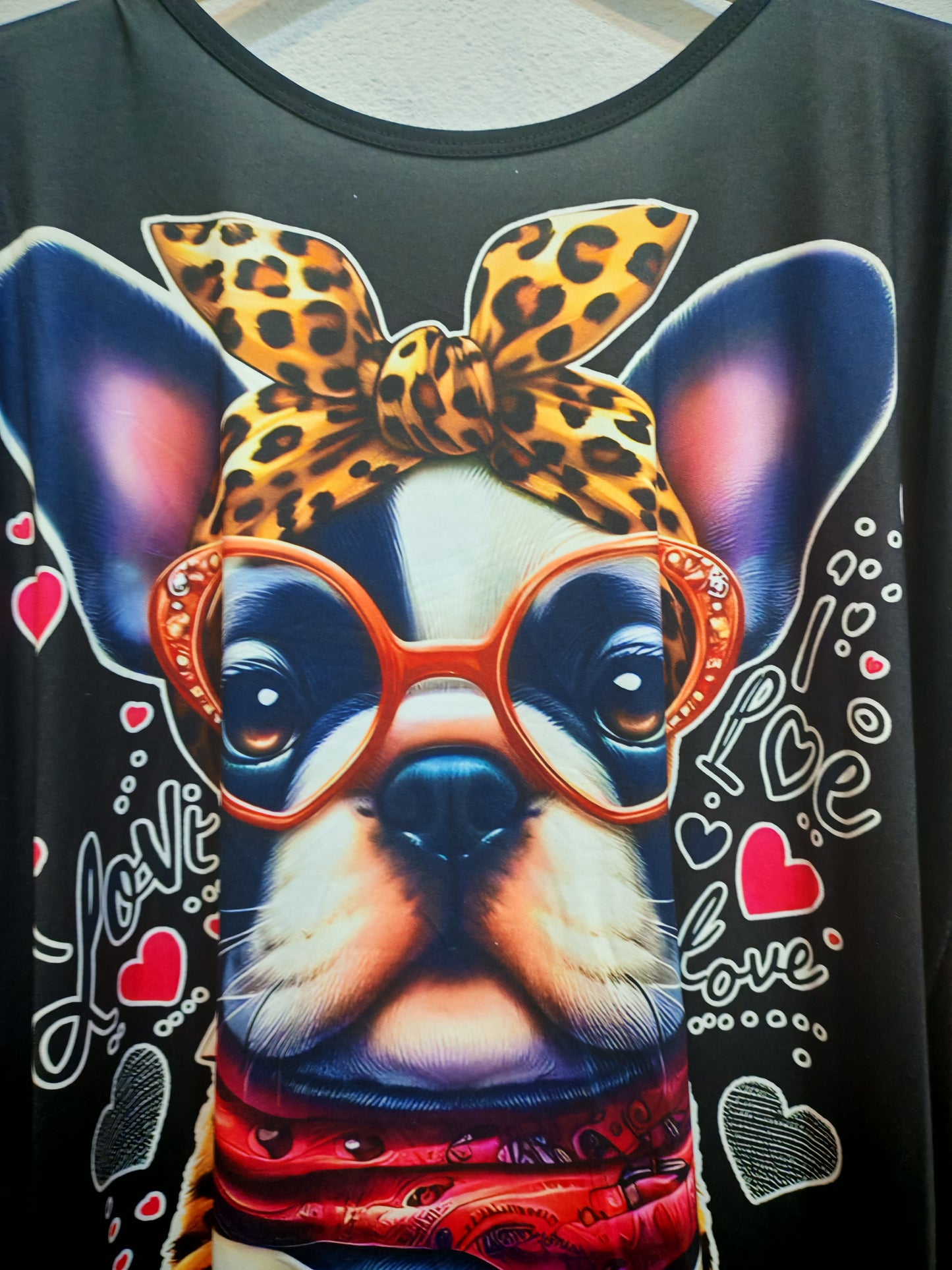 Camiseta Sabrina