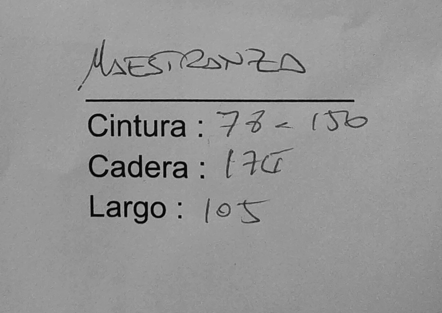 Conjunto Maestranza