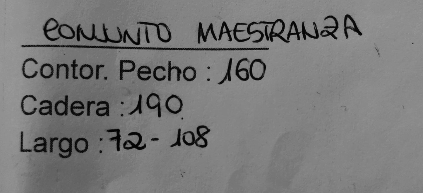 Conjunto Maestranza