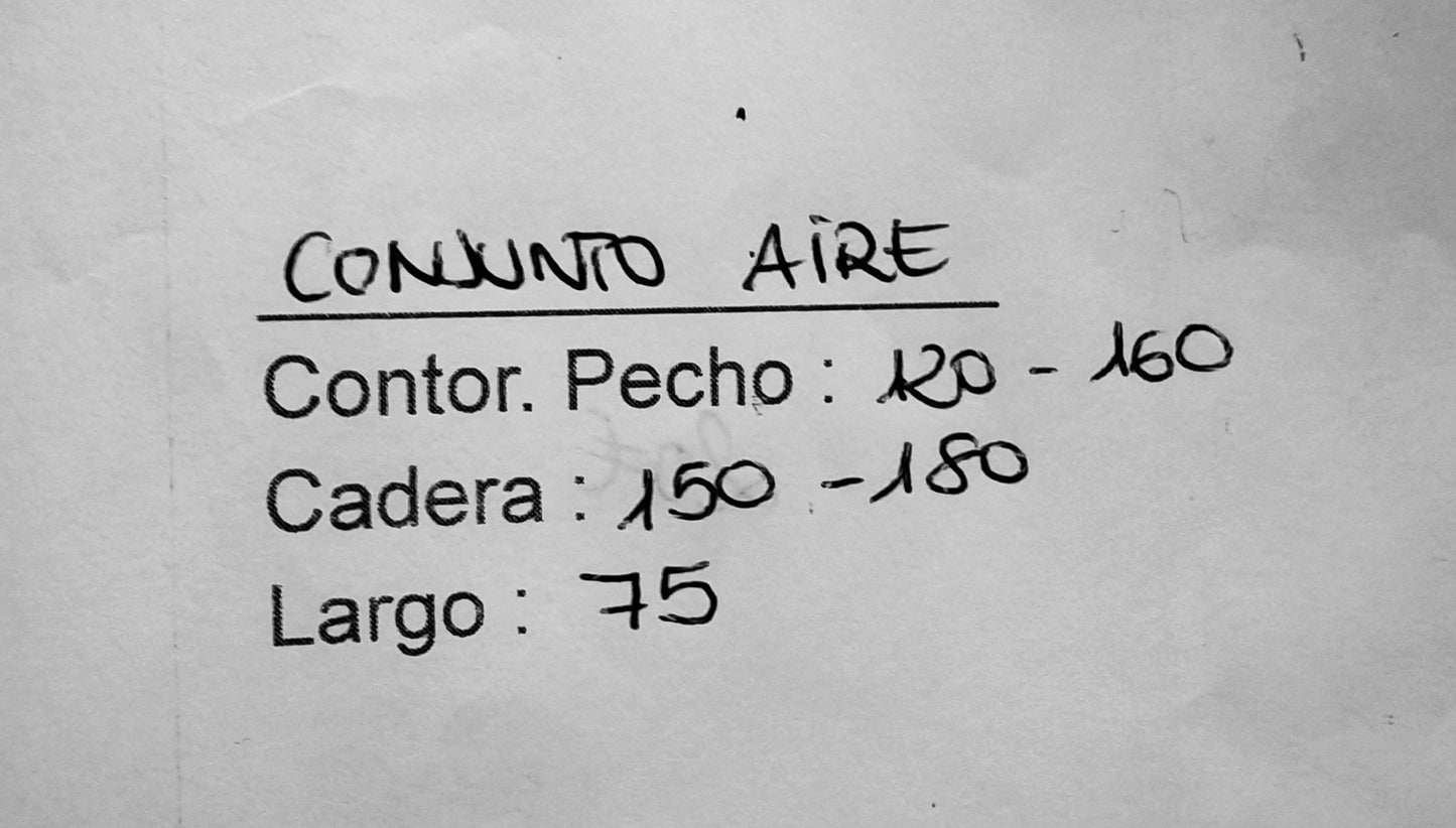 Conjunto Aire
