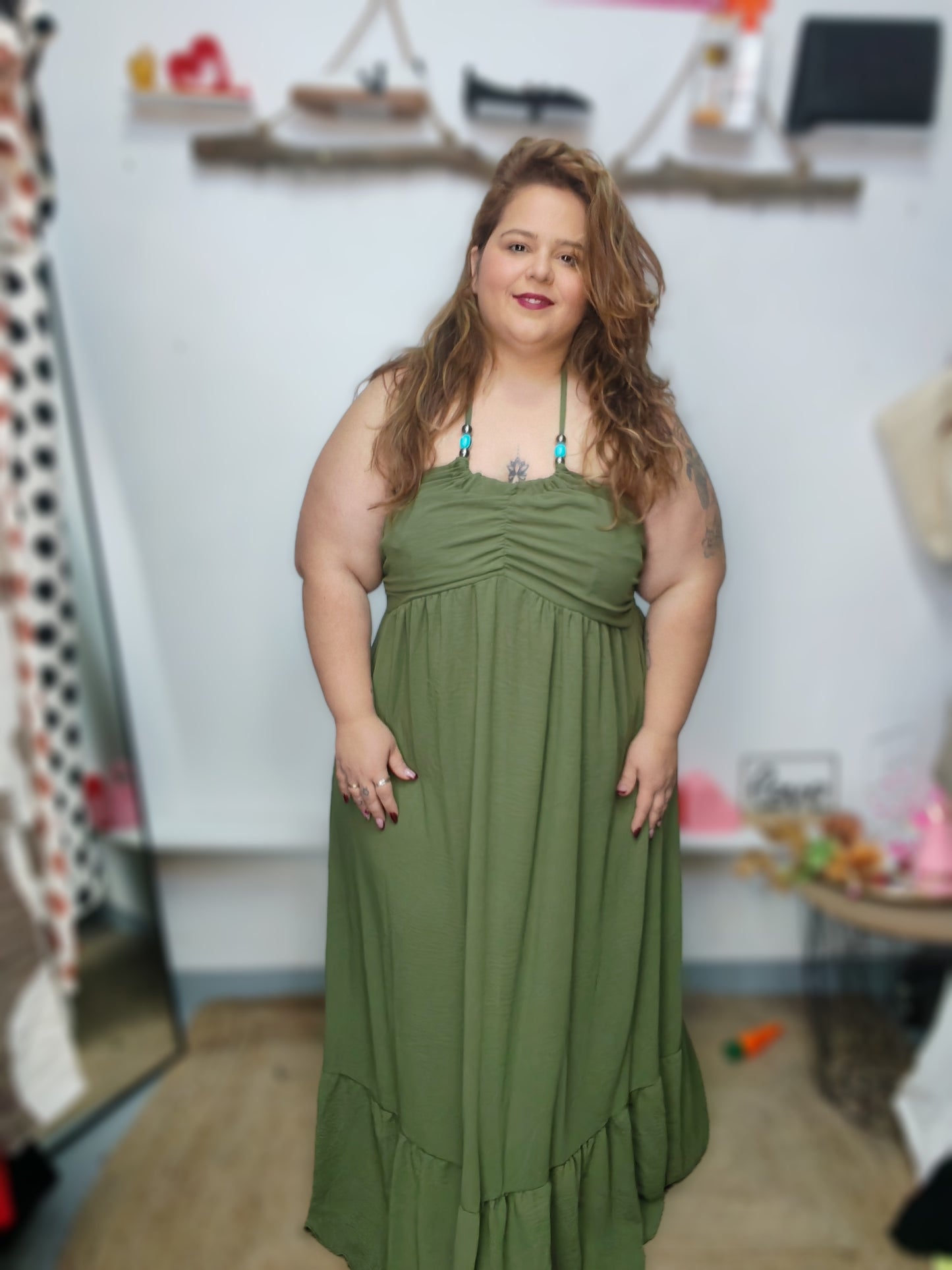 Vestido Santana