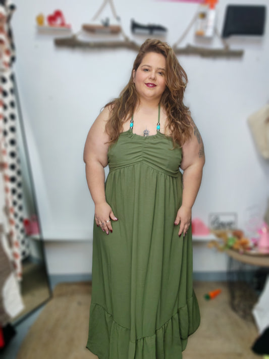Vestido Santana
