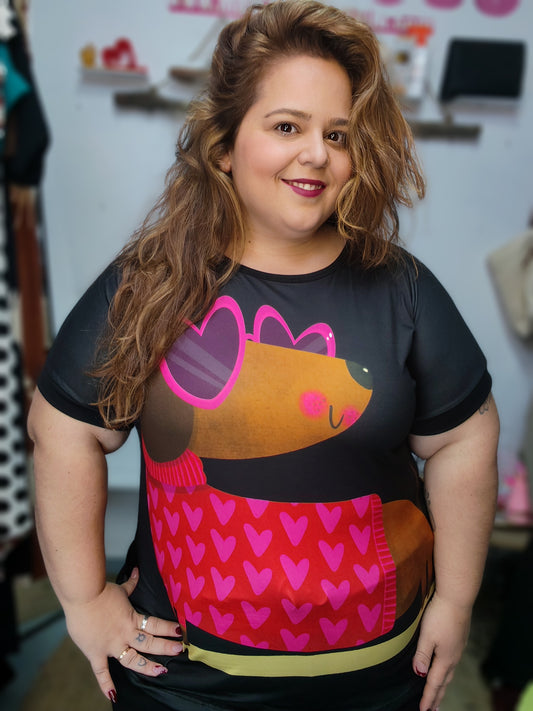 Camiseta Sabrina