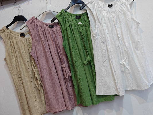 Blusa Leo