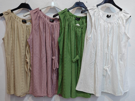 Blusa Leo