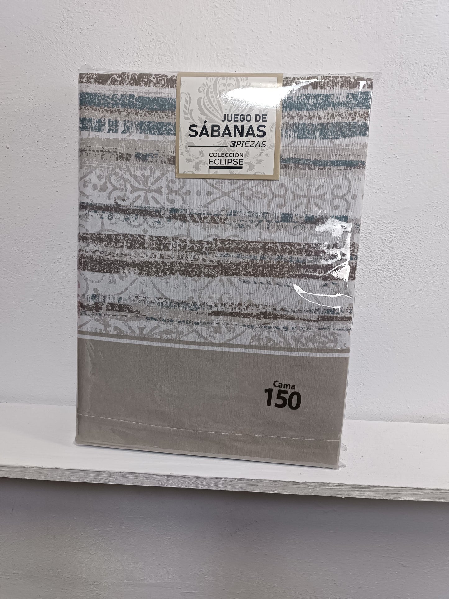 Juego sabanas 150 cm