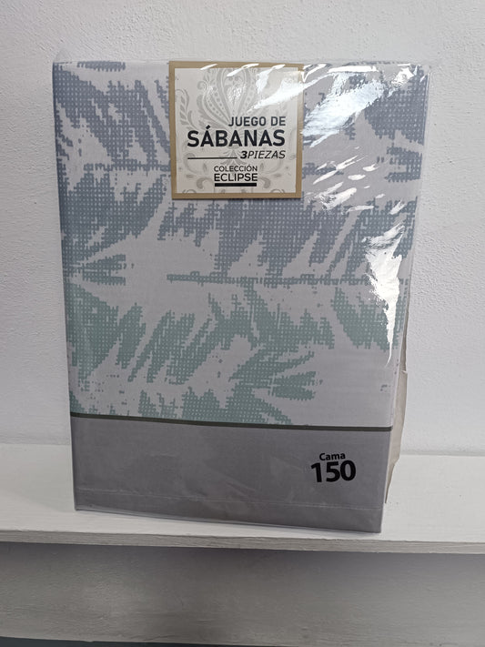 Juego sabanas 150 cm