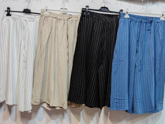 Pantalón rayas diplomaticas
