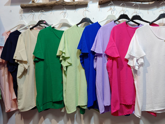 Blusa Marlene