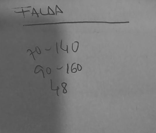 Falda mayeli