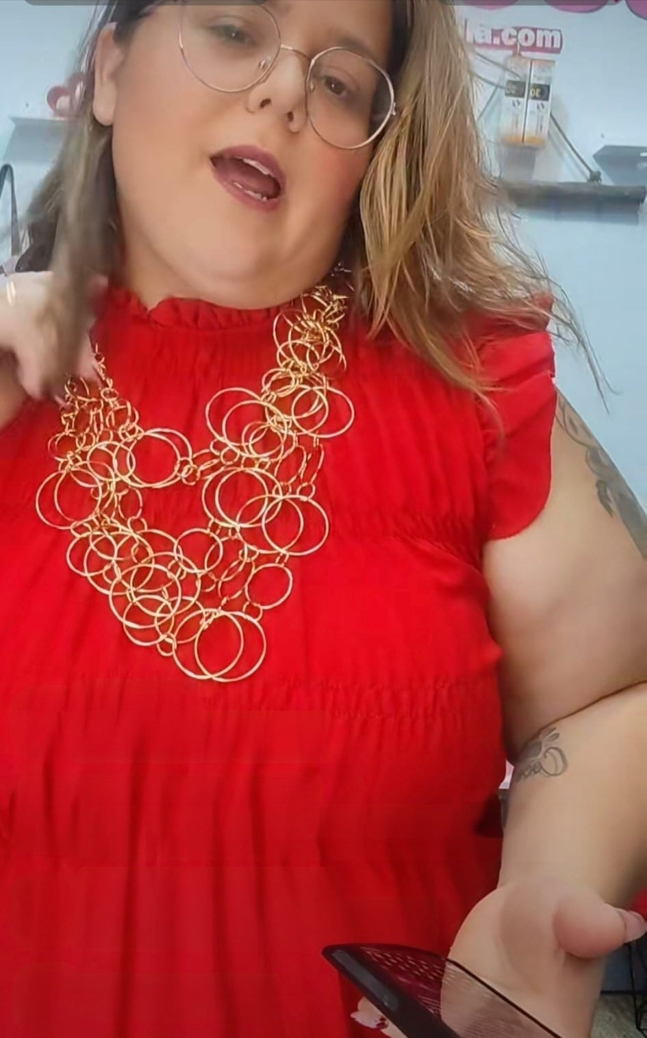 Collar burbuja