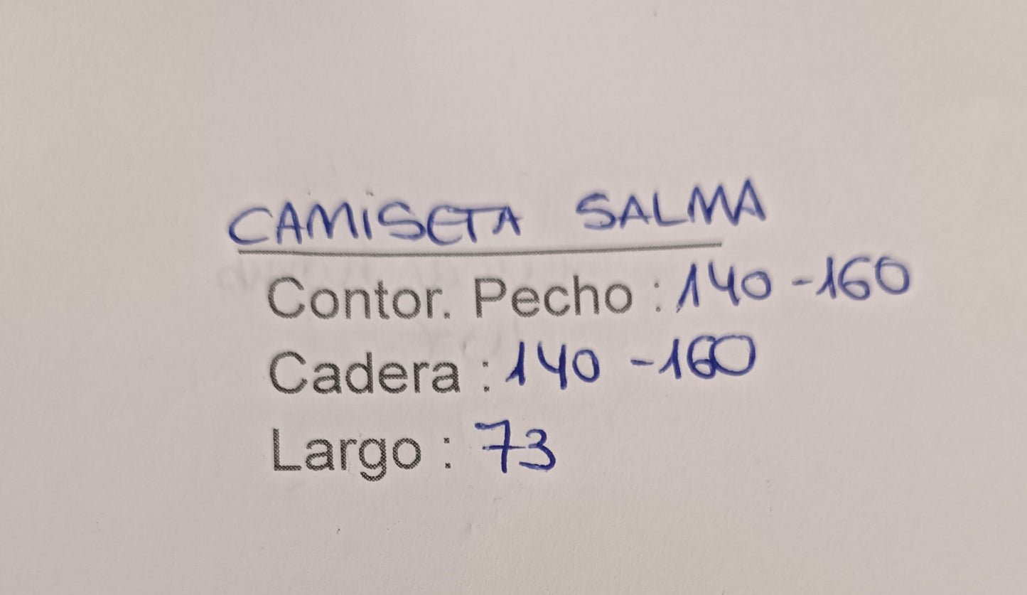 Camiseta Salma