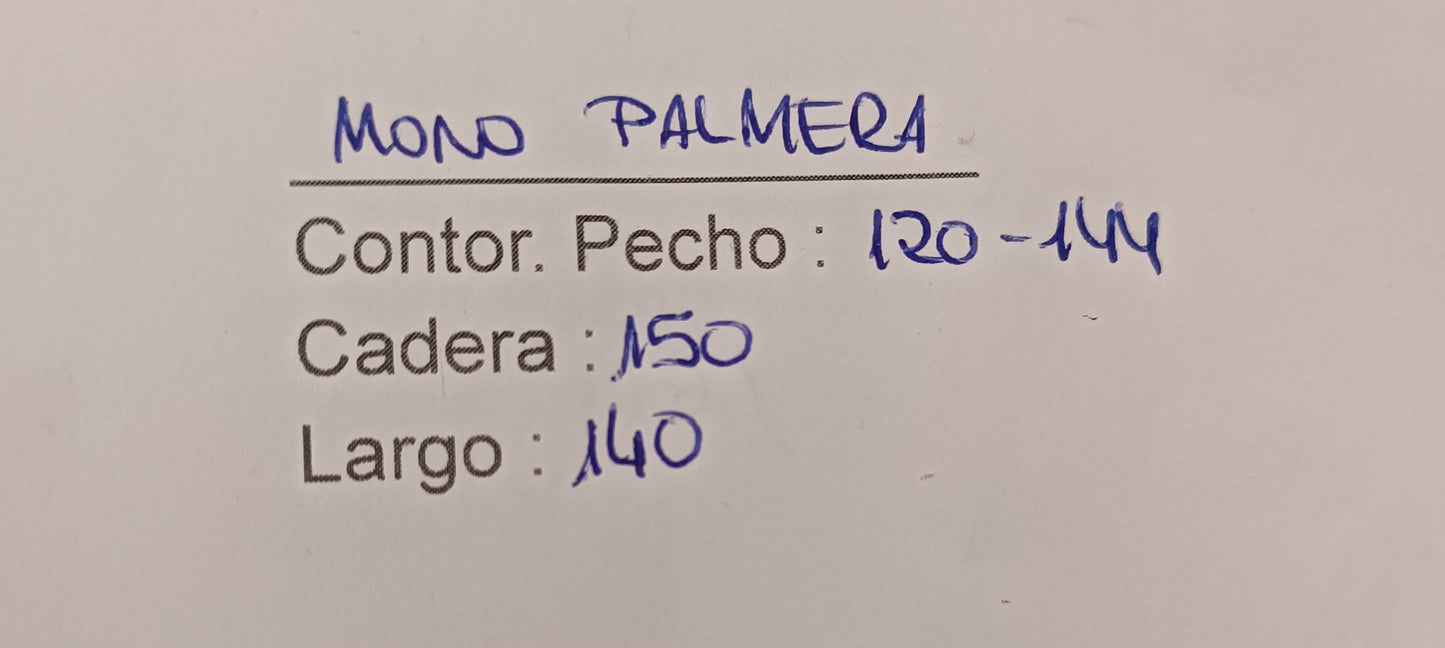 Mono Palmera