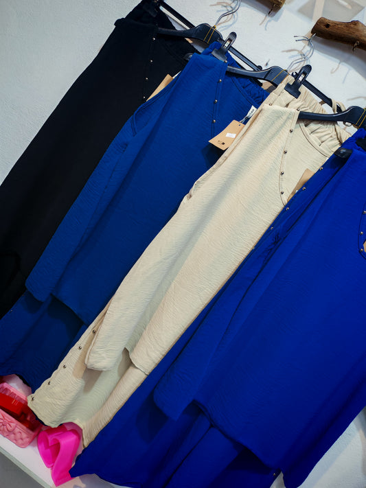 Conjunto tachuelas