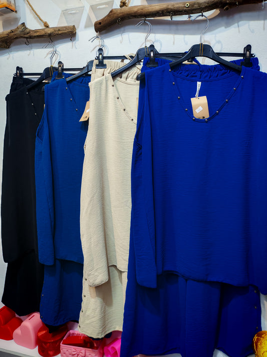 Conjunto tachuelas