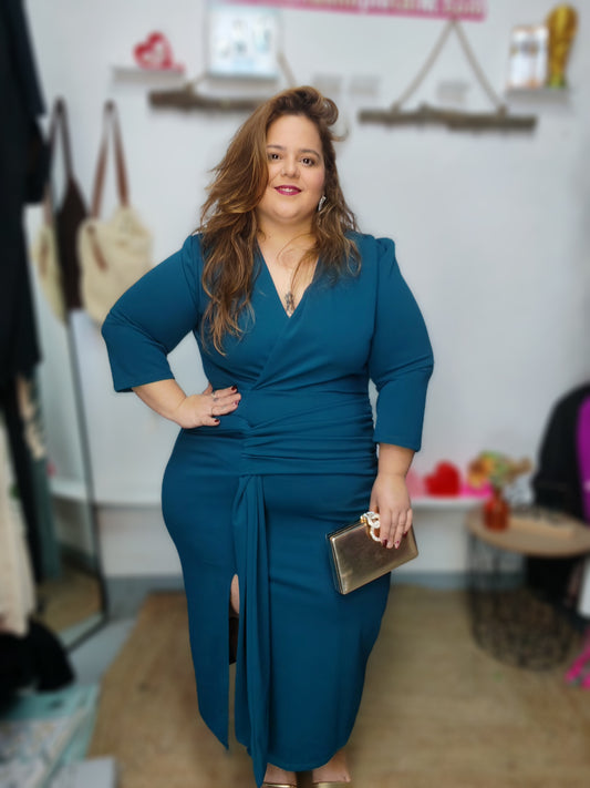 Vestido Joana