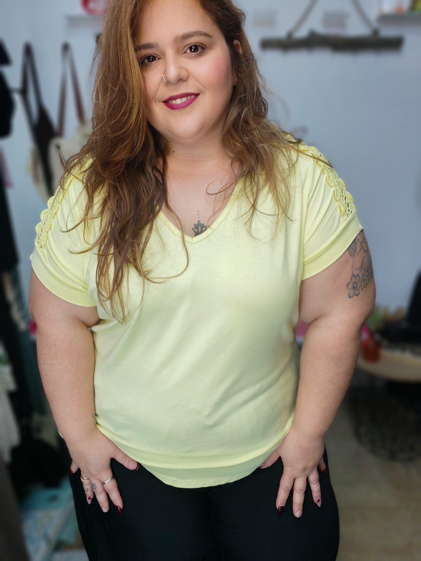 Camiseta Salma