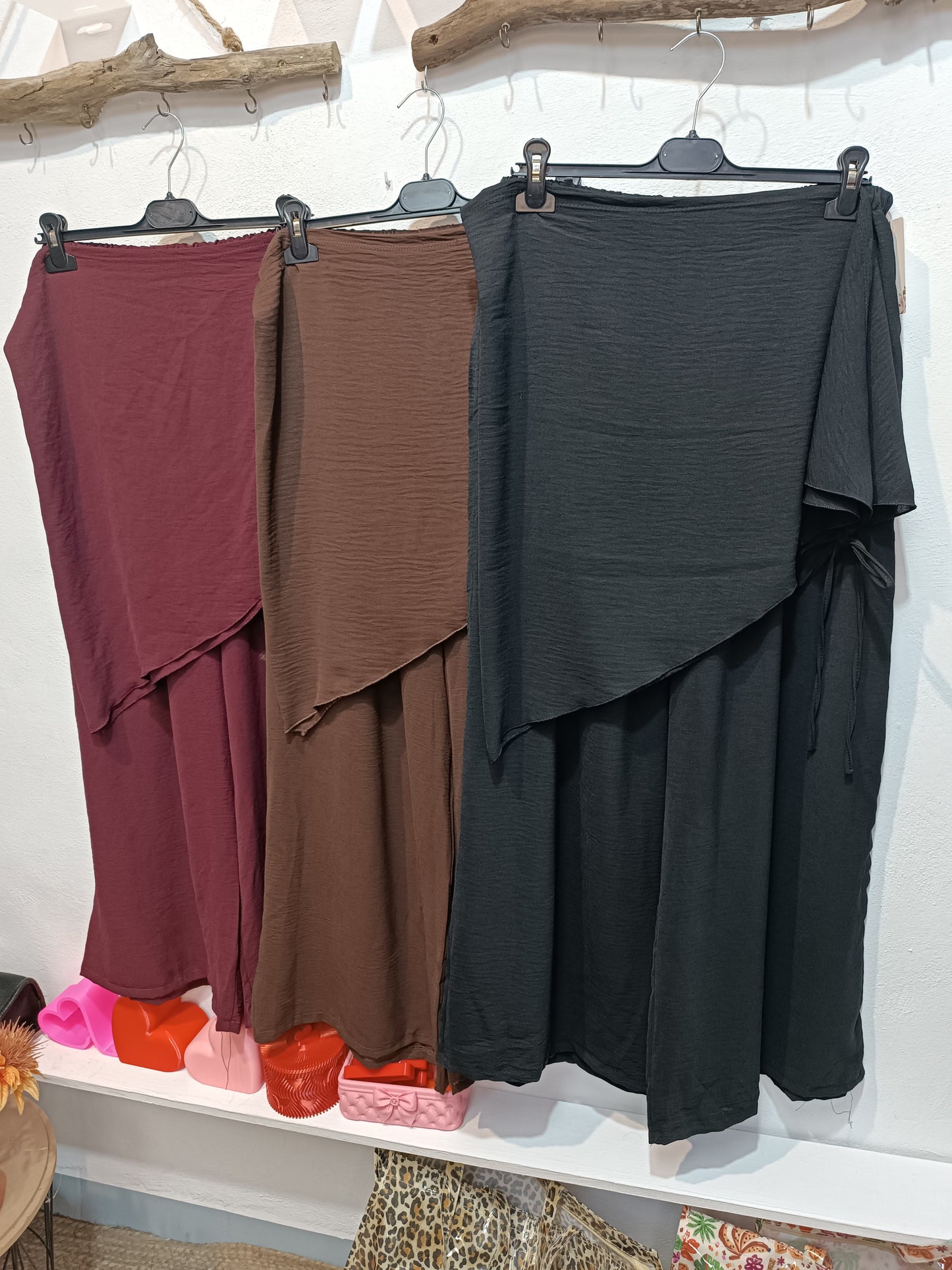Pantalón Pañuelo