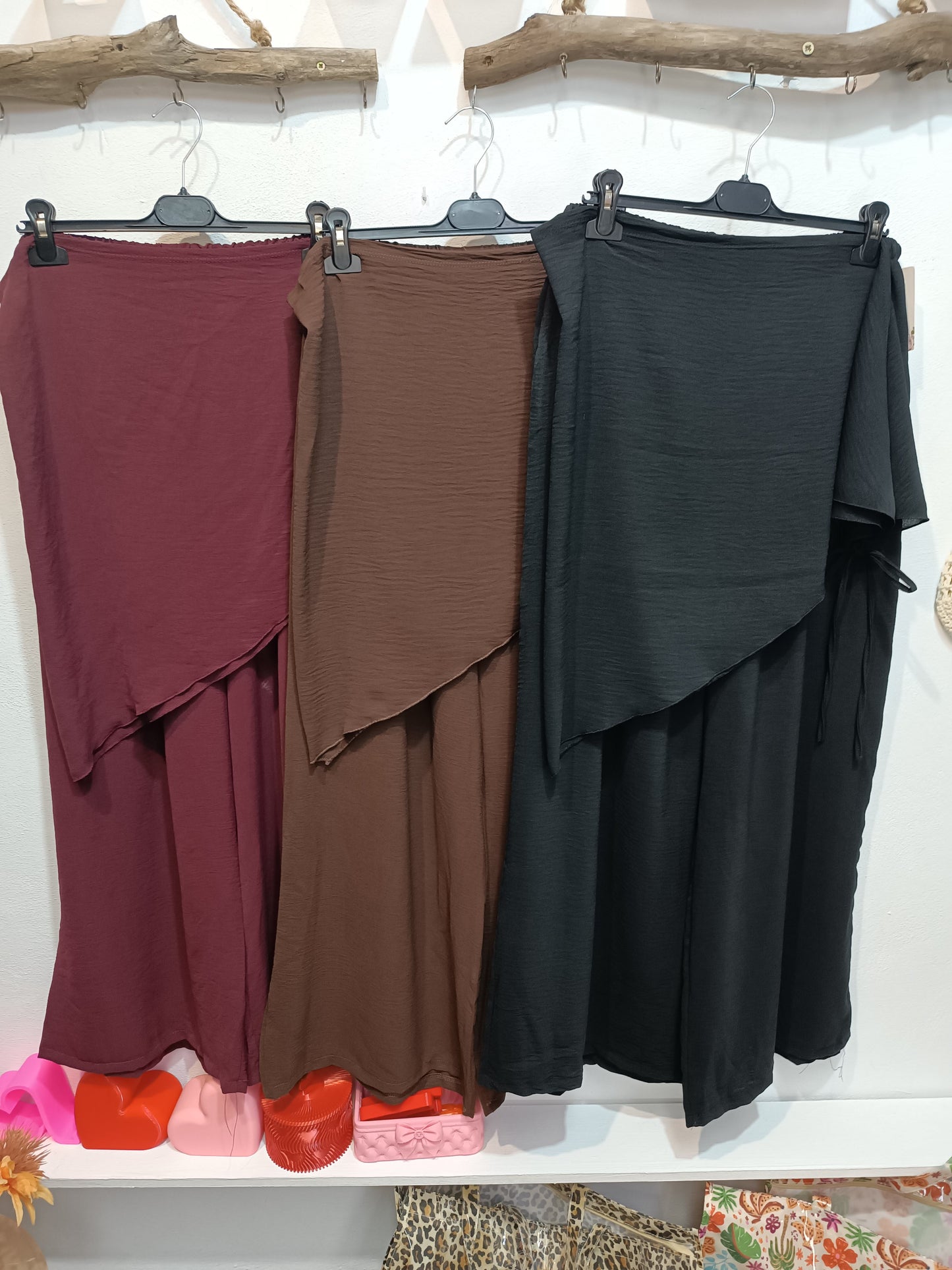 Pantalón Pañuelo