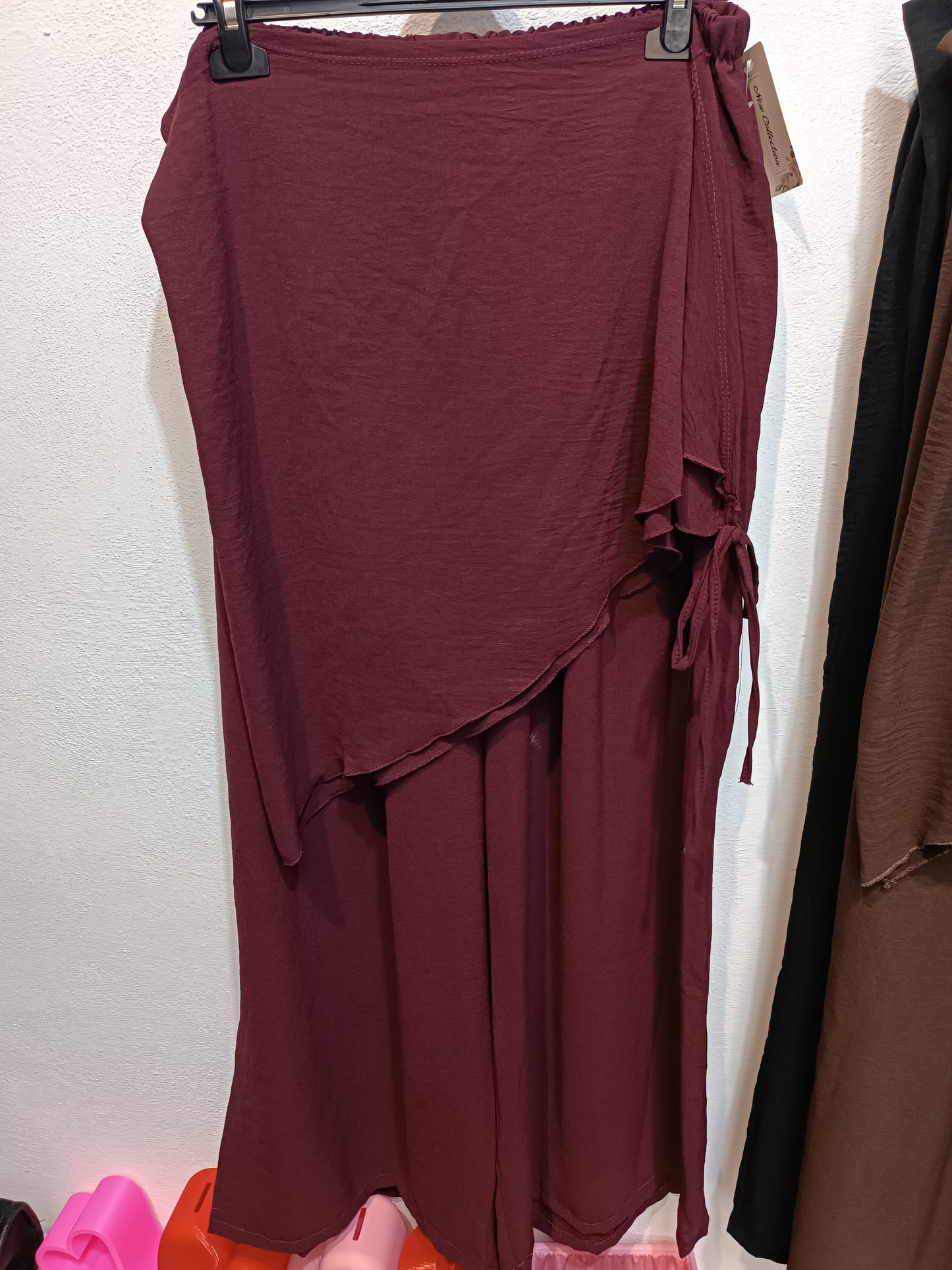 Pantalón Pañuelo