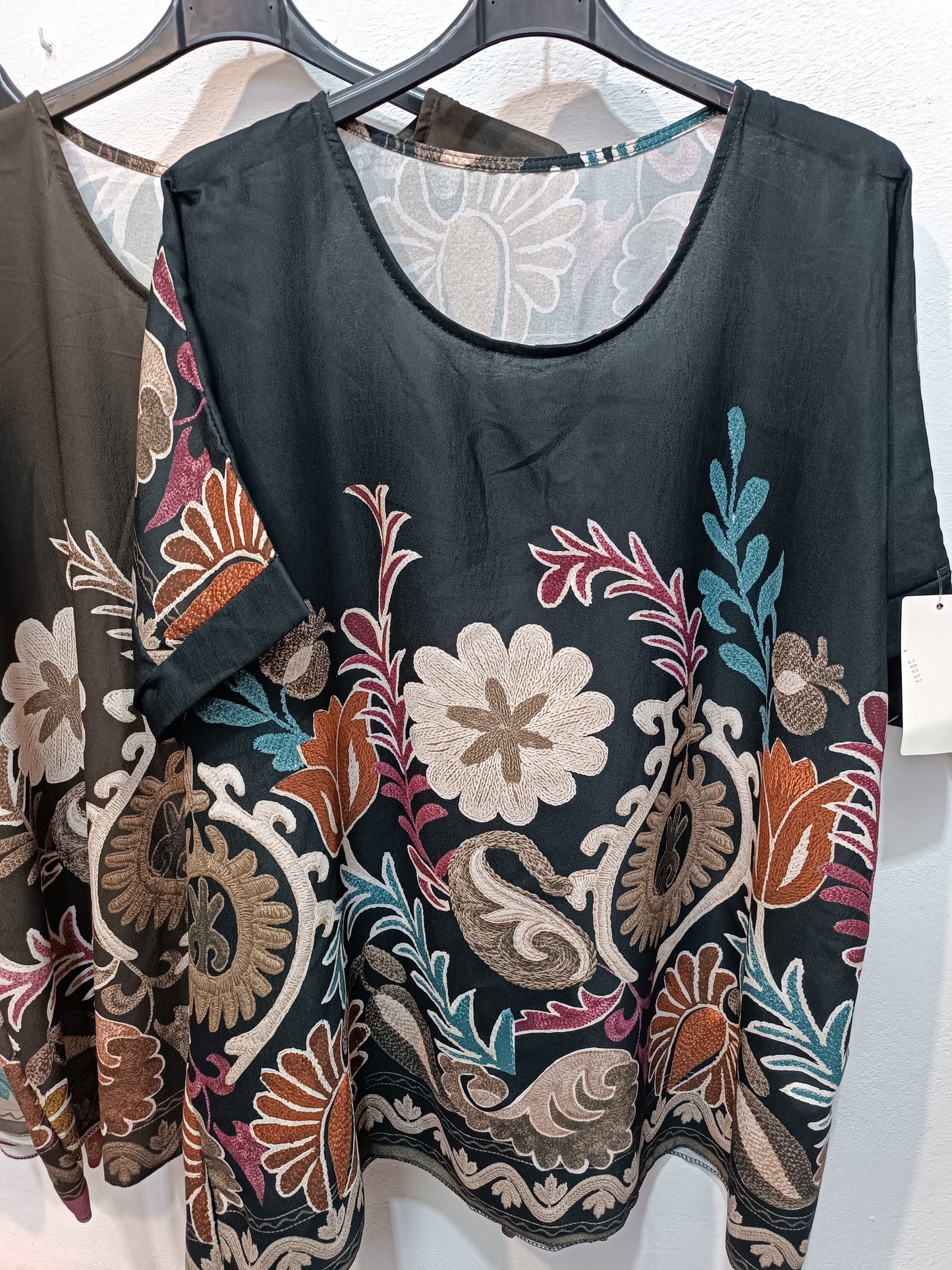 Blusa flora