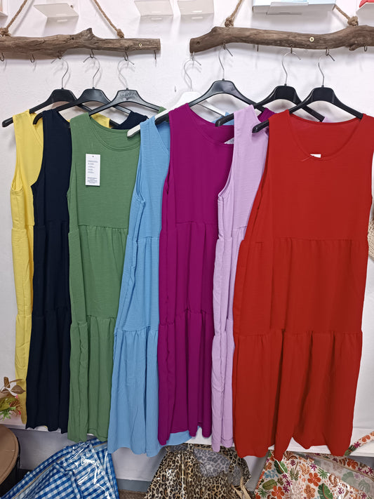 Vestido Desi