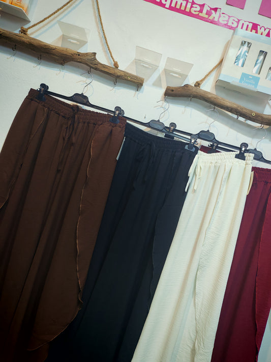 Pantalón cruz