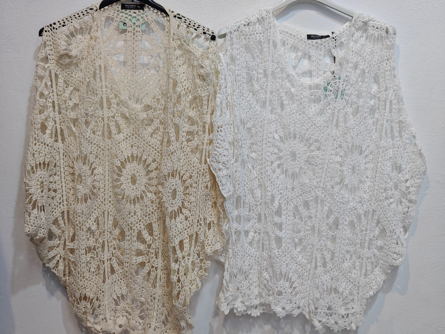 Chaleco crochet