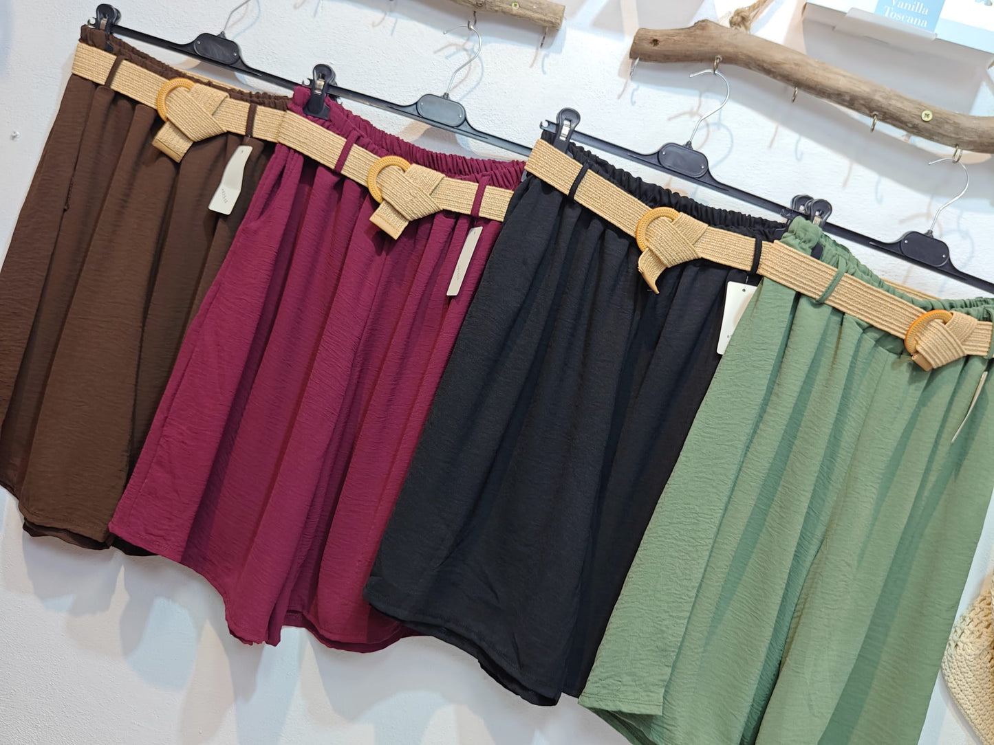 Pantalón Short monica
