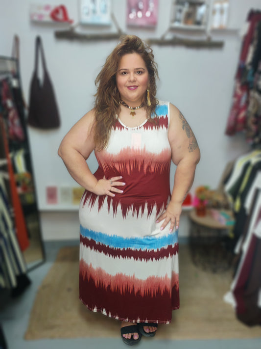 Vestido Honduras