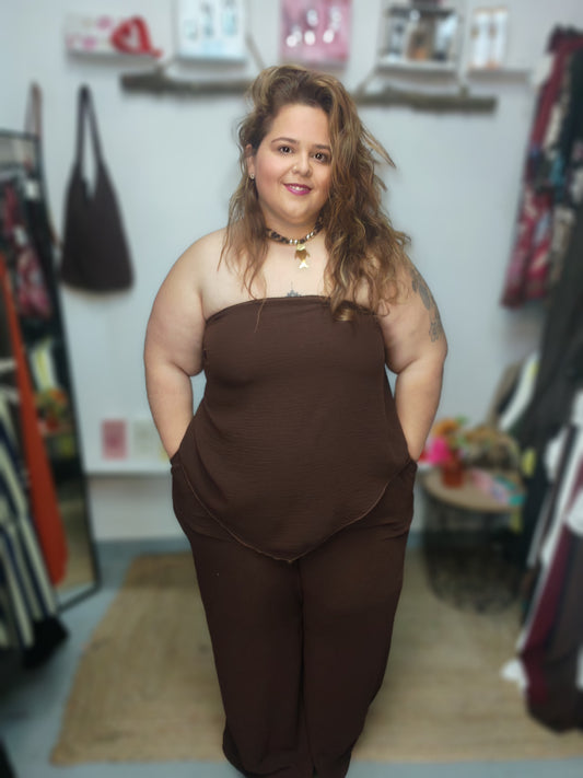 Pantalón Pañuelo