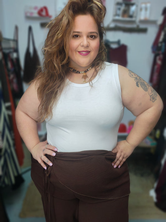Camiseta Nadadora