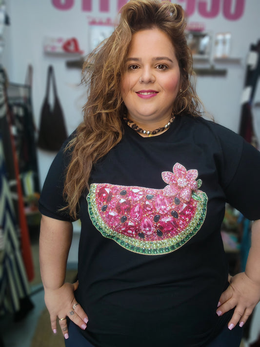 Camiseta Sandía