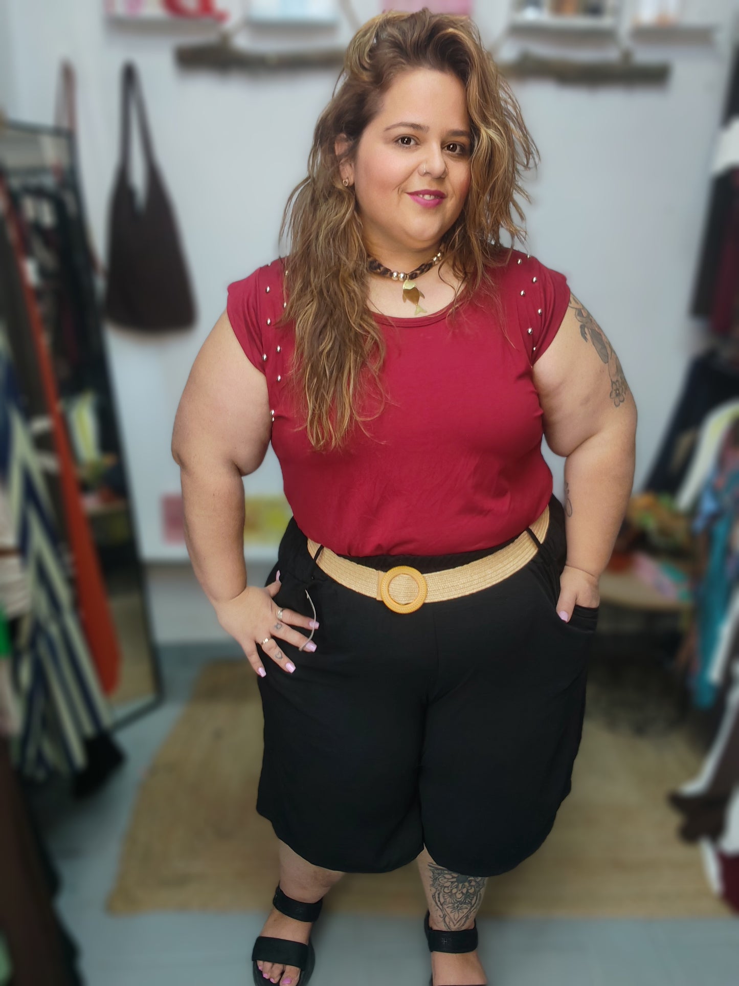 Pantalón Short monica