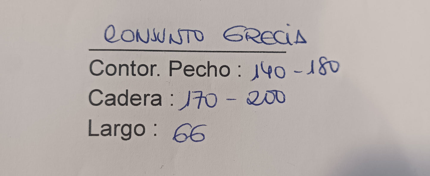 Conjunto Grecia