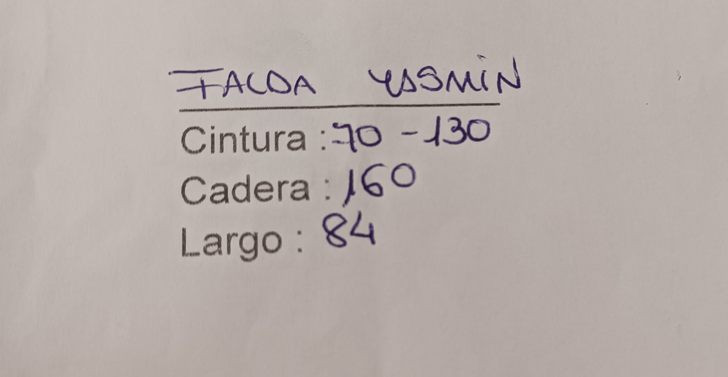 Falda Yasmin
