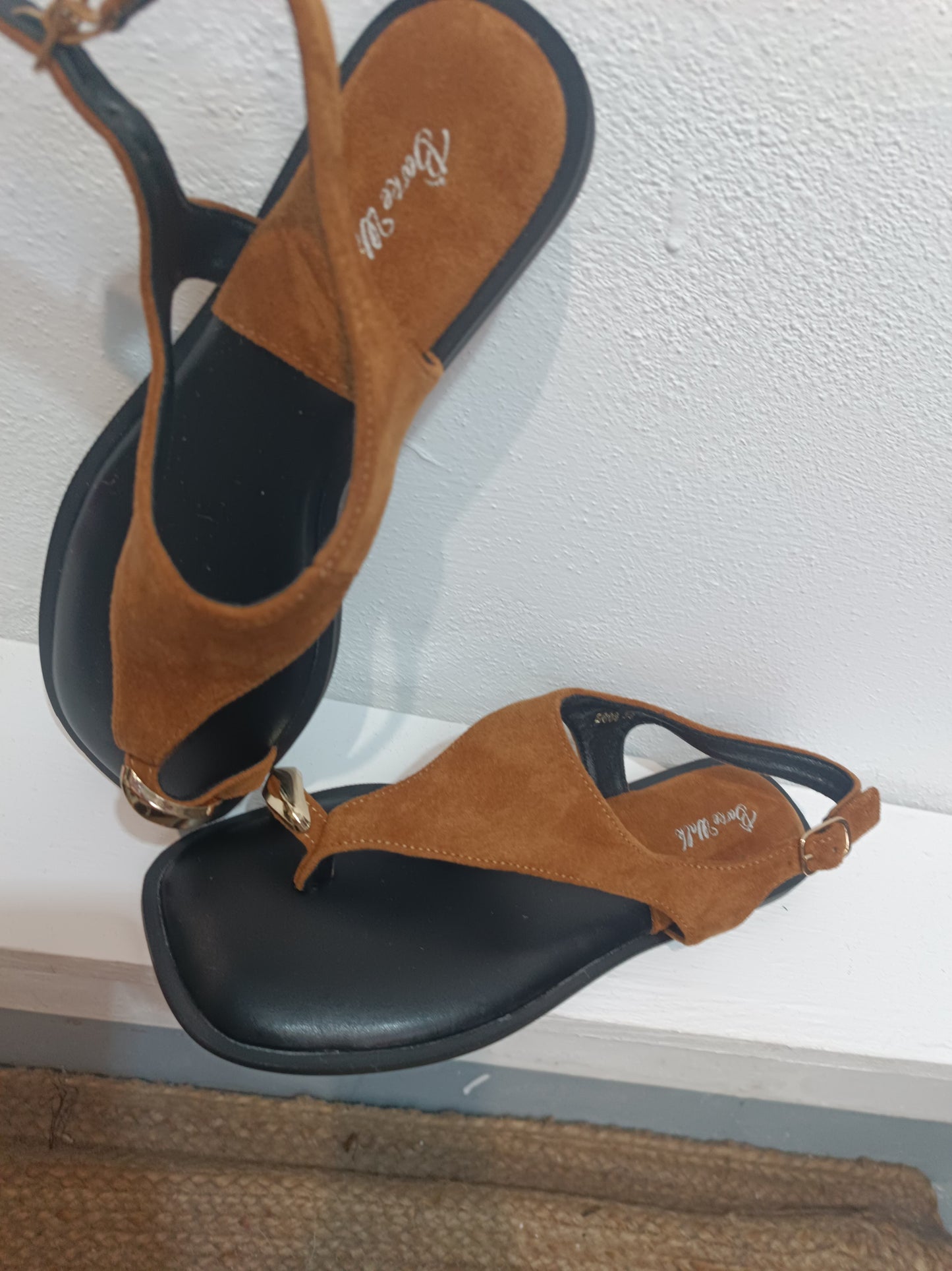Sandalias Anillo