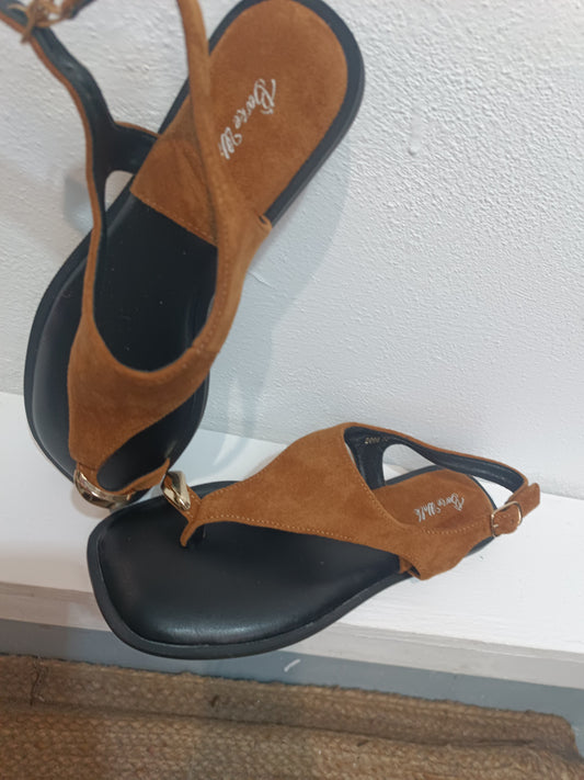 Sandalias Anillo