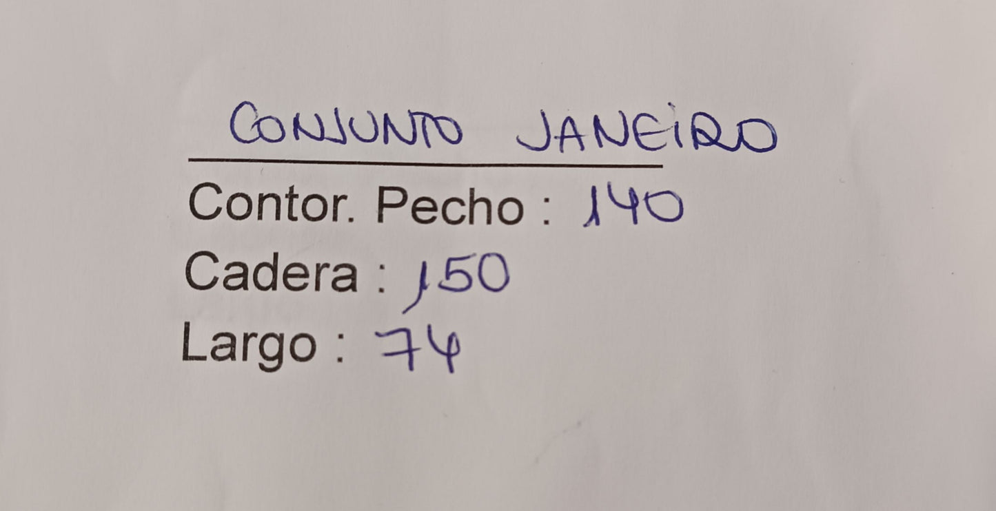 Conjunto Janeiro