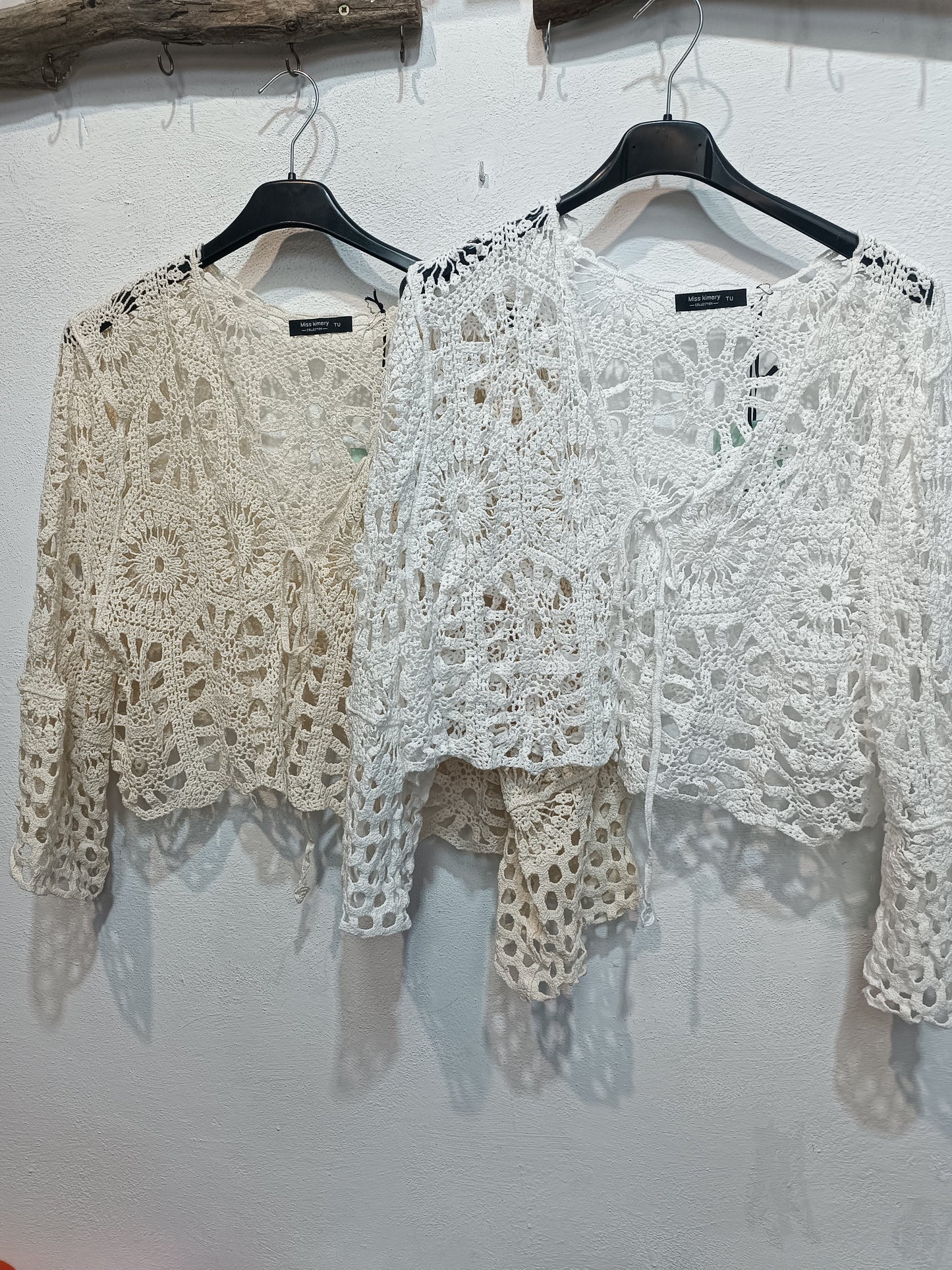 Rebeca top Crochet
