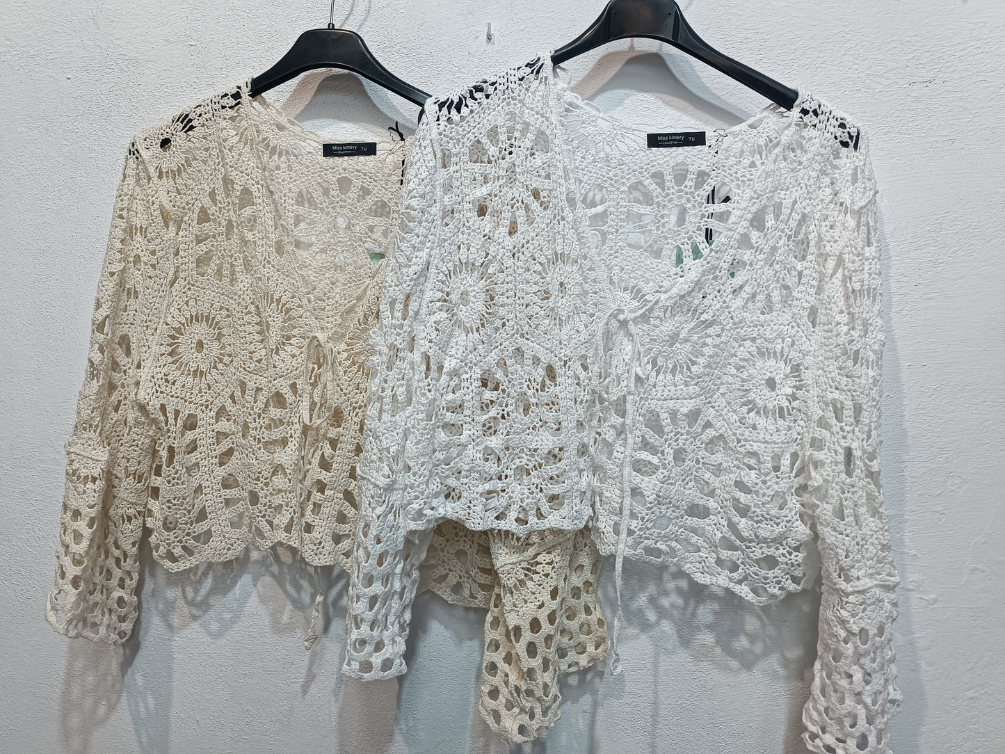 Rebeca top Crochet