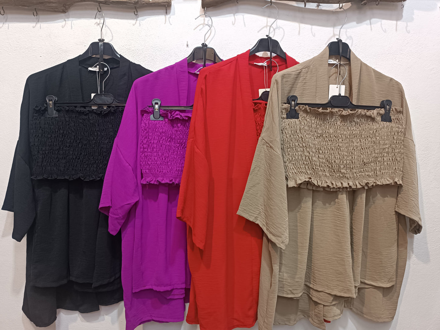 Conjunto IRMA