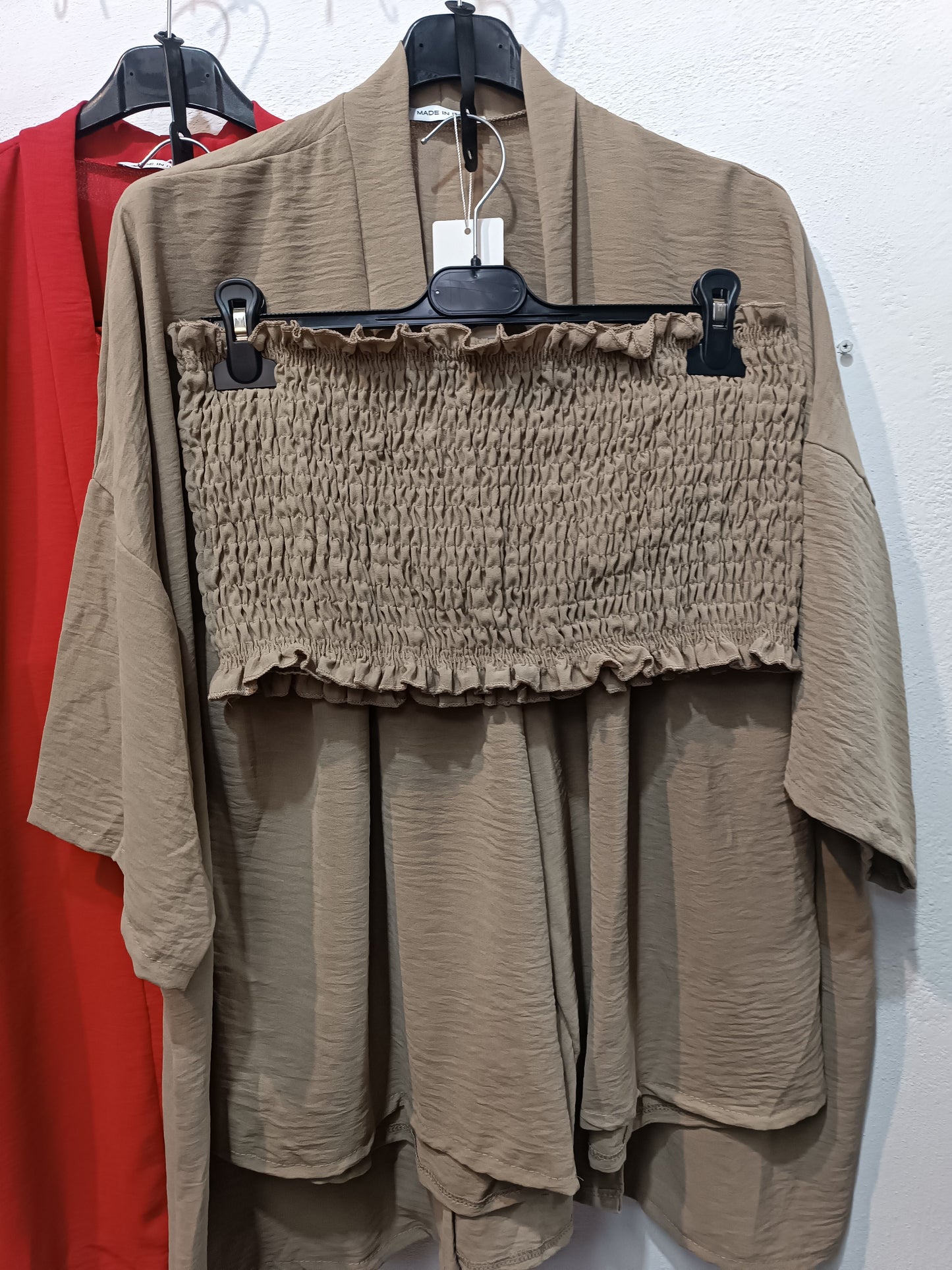 Conjunto IRMA