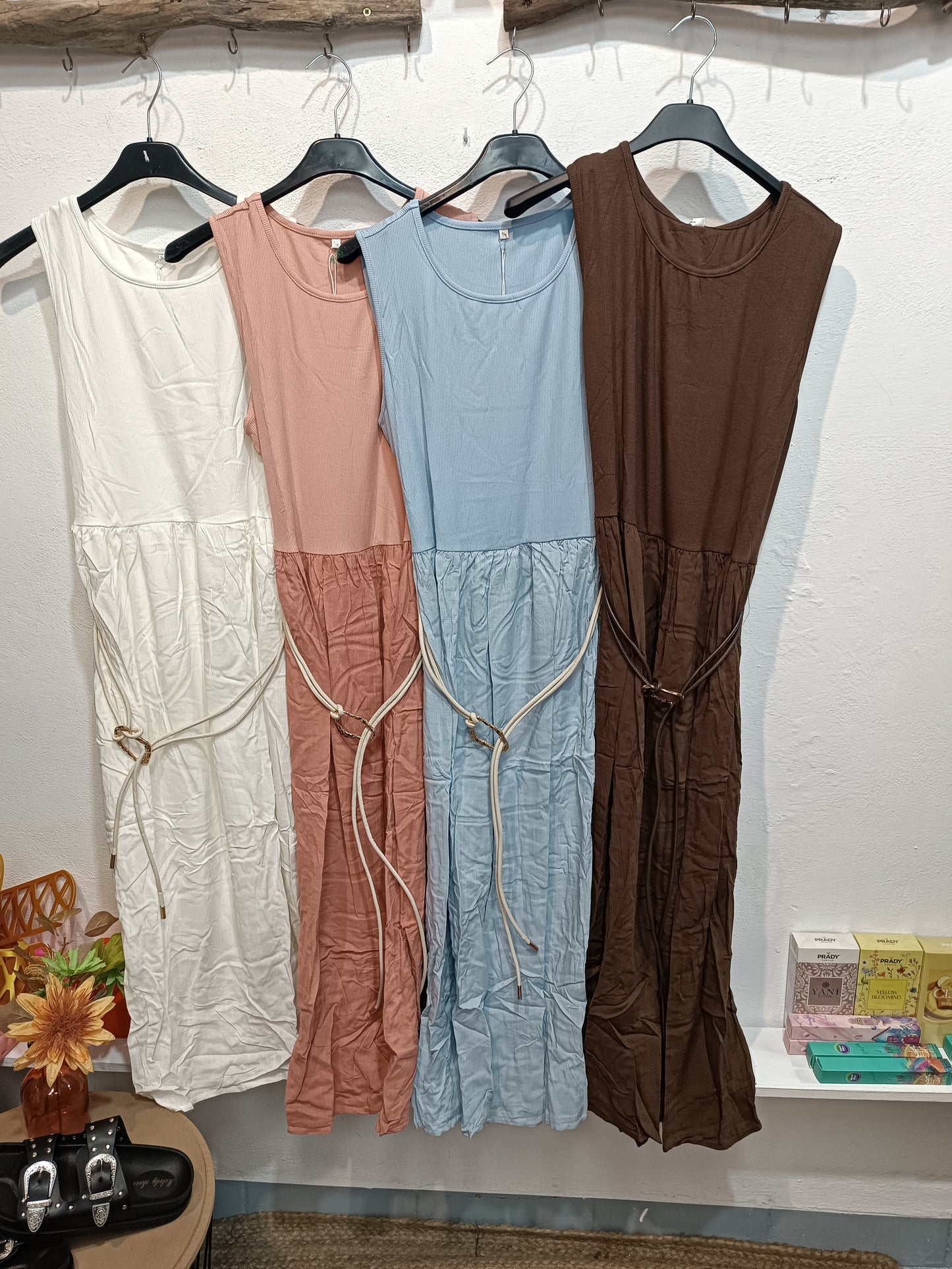 Vestido Aricha