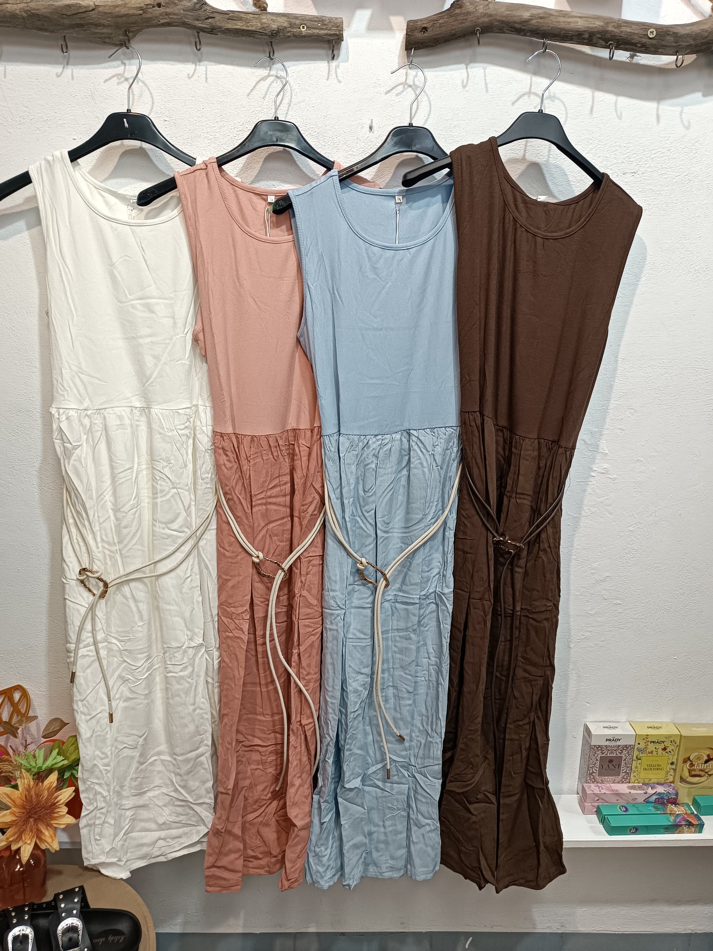 Vestido Aricha